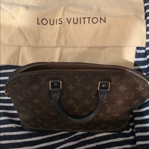 Louis Vuitton Alma
